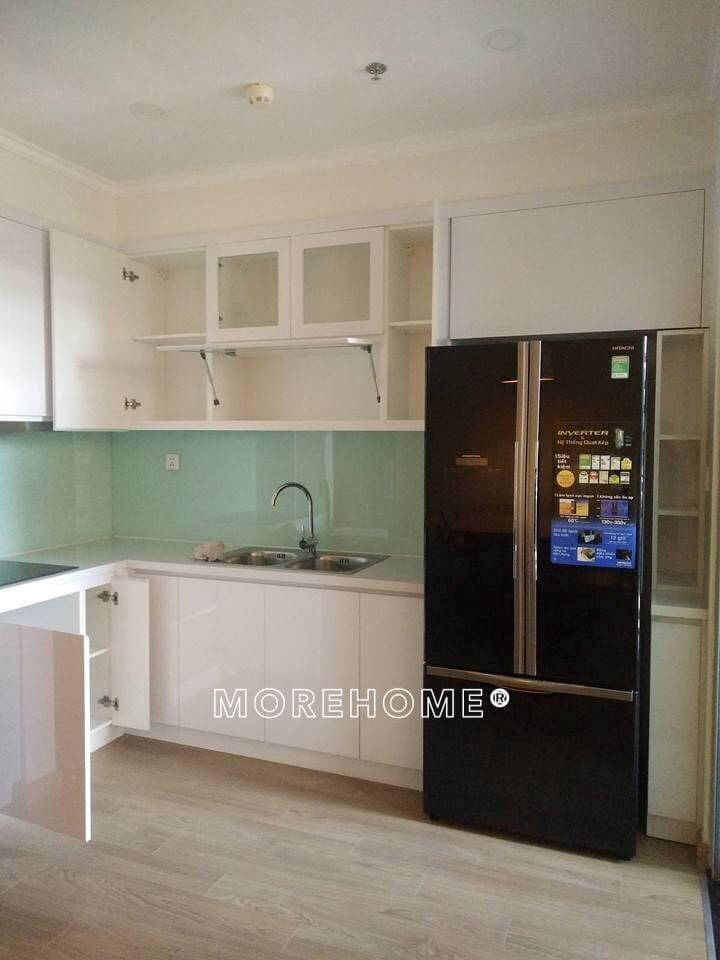 Thi công kính bếp
