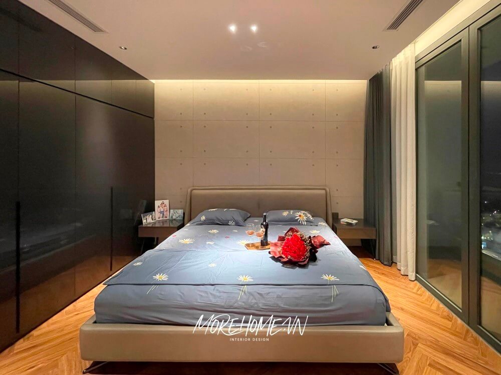 Thiết kế thi công tủ quần áo