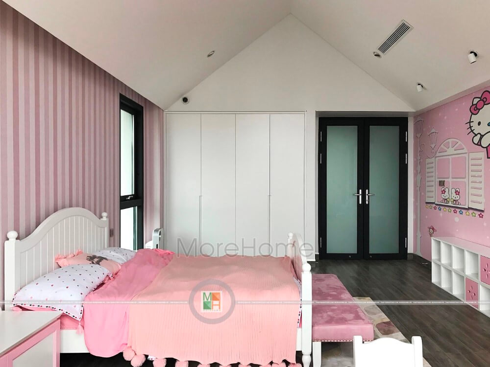 Thiết kế thi công tủ quần áo