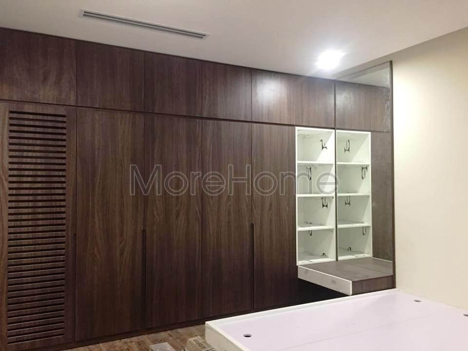 Thiết kế thi công tủ quần áo