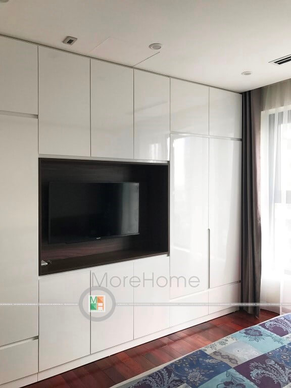 Thiết kế thi công tủ quần áo