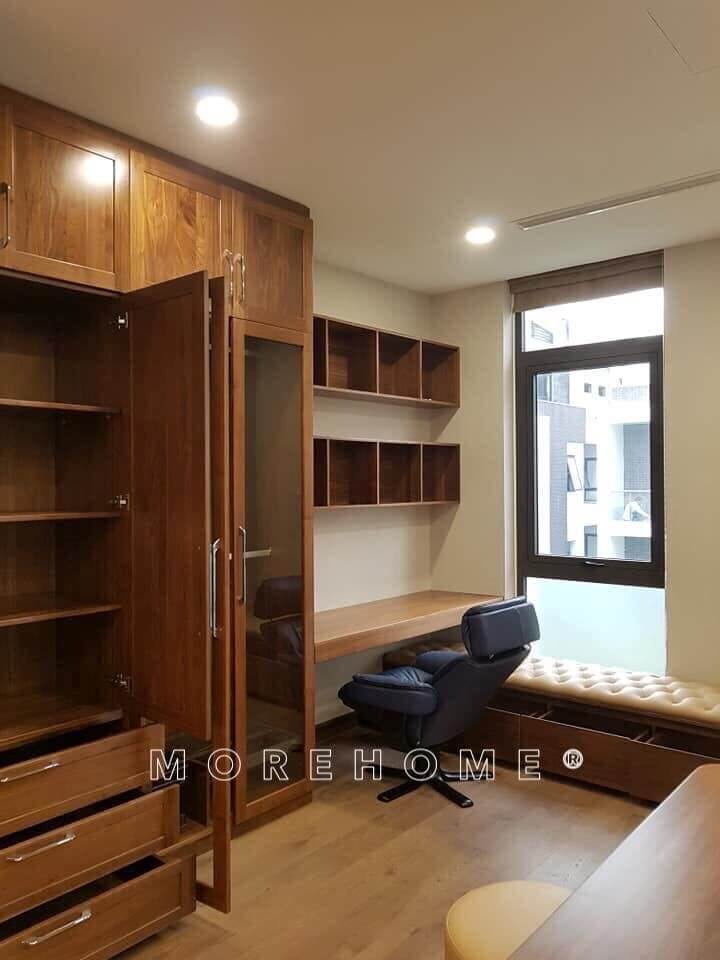 Thiết kế thi công tủ quần áo