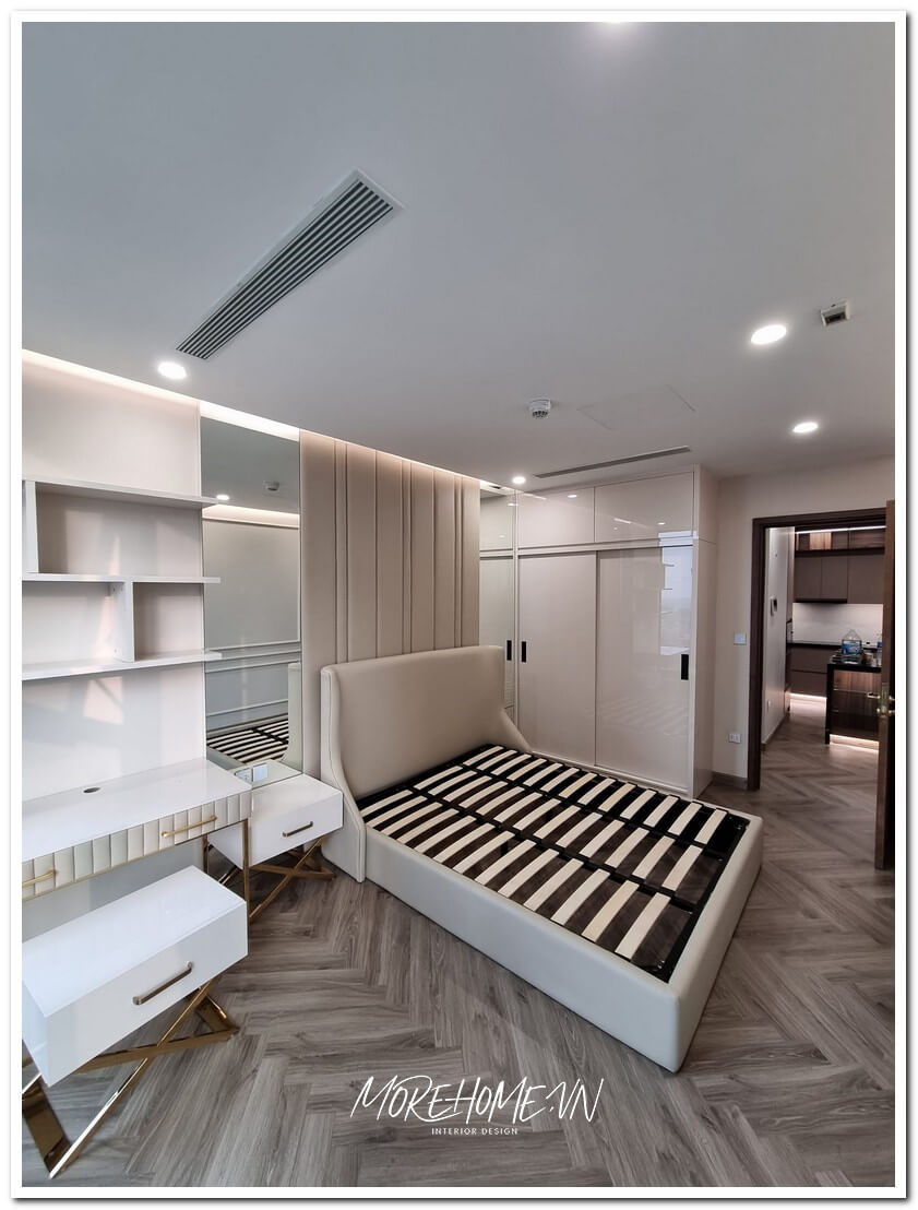 Thiết kế thi công tủ quần áo
