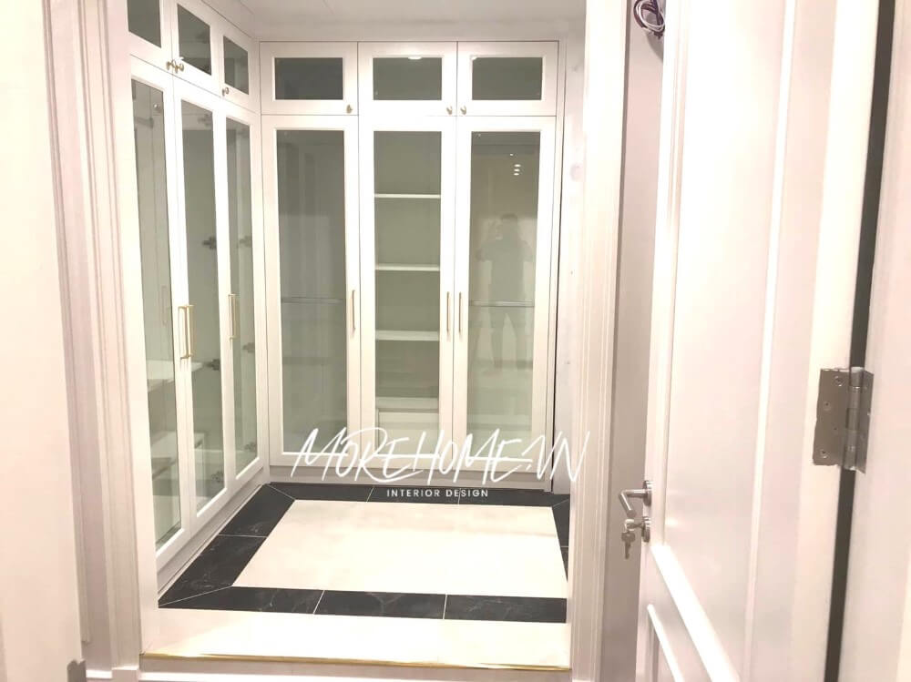 Thiết kế thi công tủ quần áo