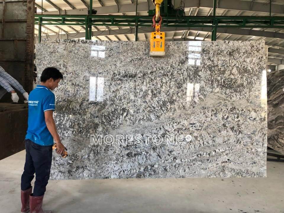 Thi công đá bàn bếp Thi công đá bàn bếp