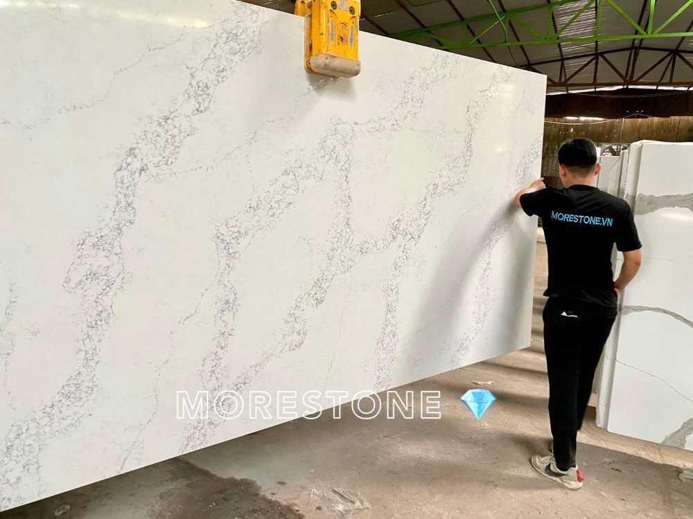 Thi công đá bàn bếp Thi công đá bàn bếp