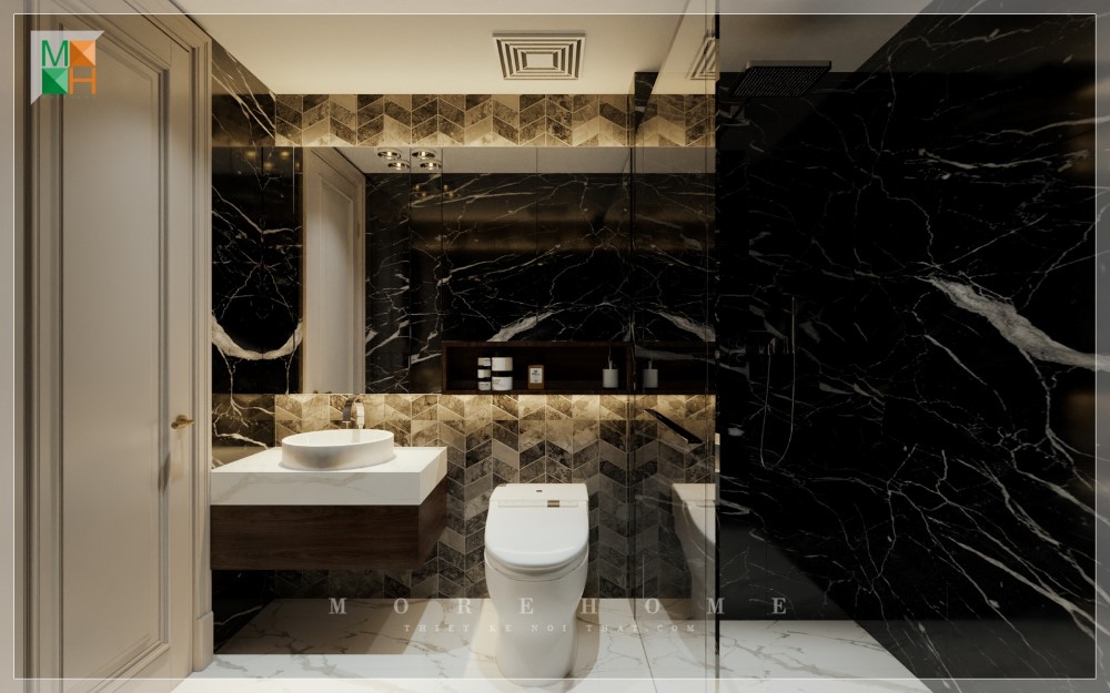 Thiết kế thi công biệt thự An Khang