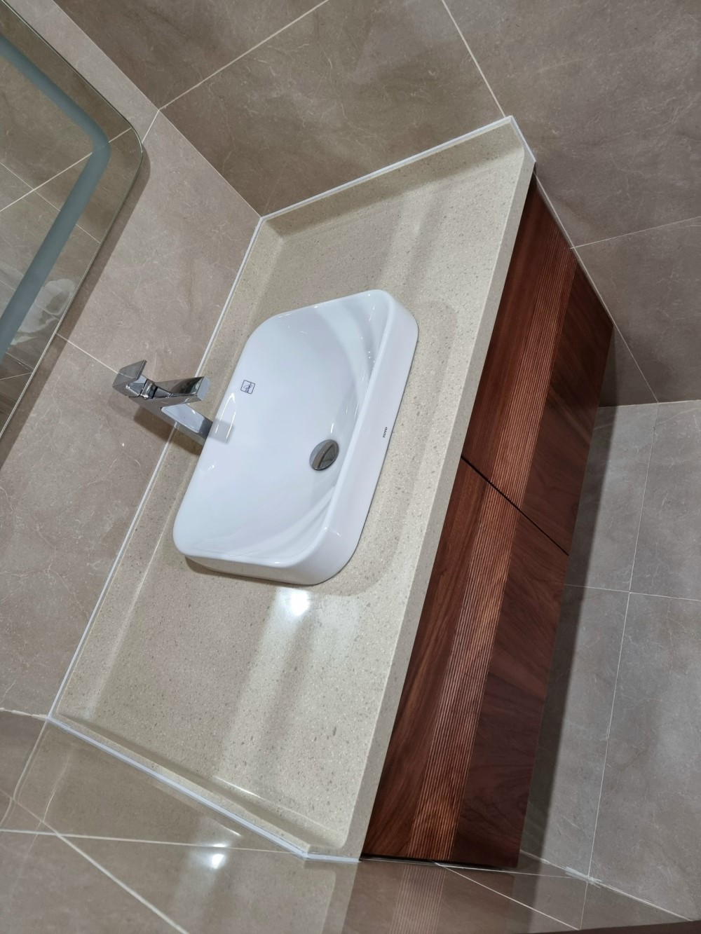 Thiết kế thi công tủ lavabo