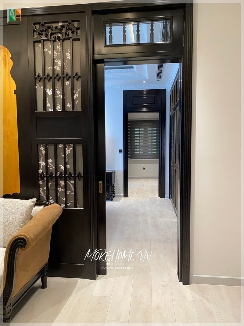 Thiết kế thi công cửa gỗ