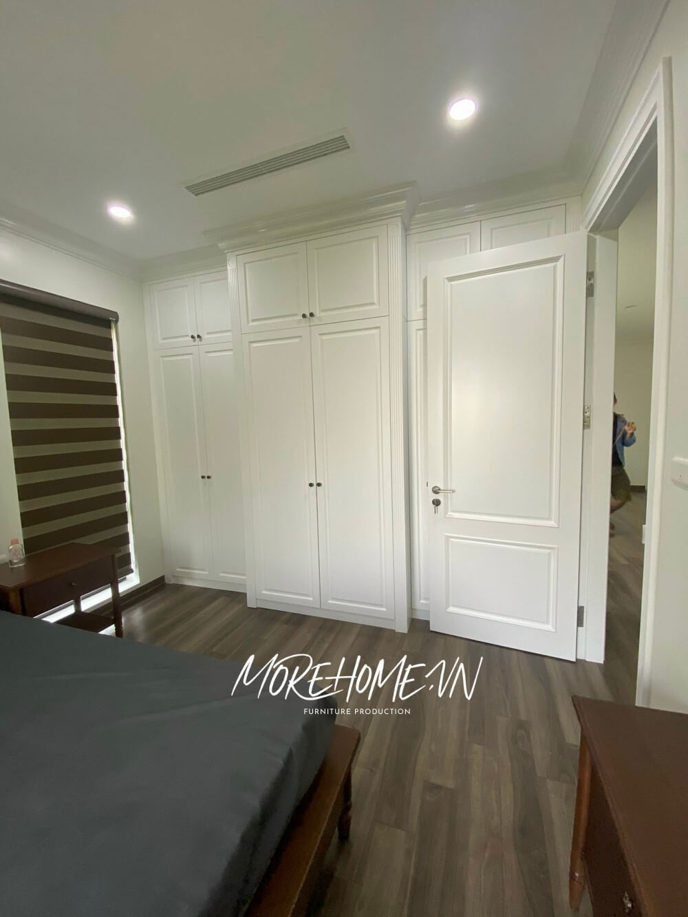 Thiết kế thi công cửa gỗ