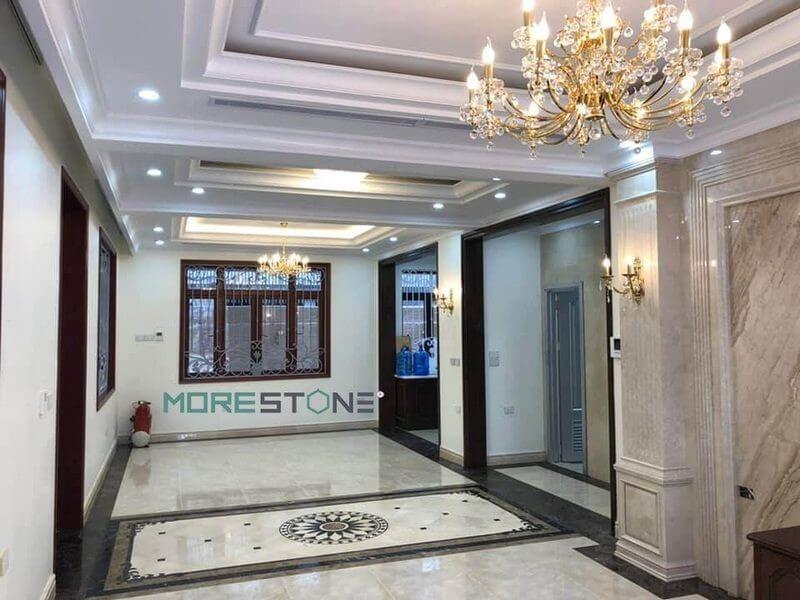 Thi công phào chỉ tân cổ điển