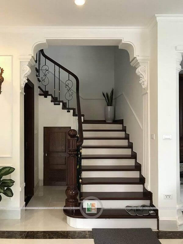 Thi công phào chỉ tân cổ điển