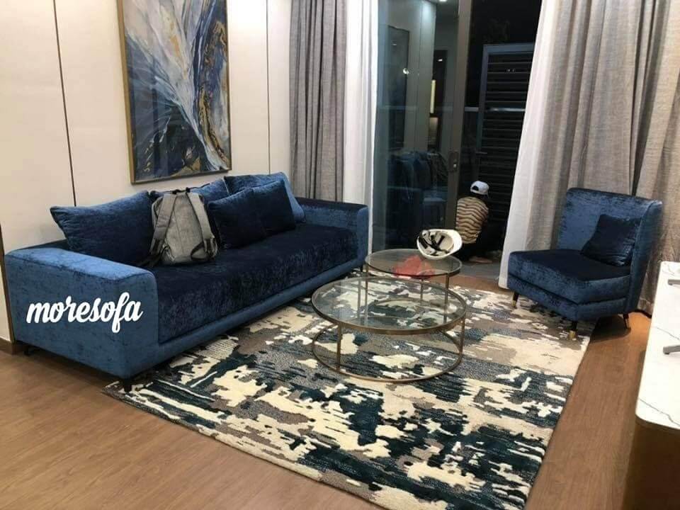 Thi công ghế sofa