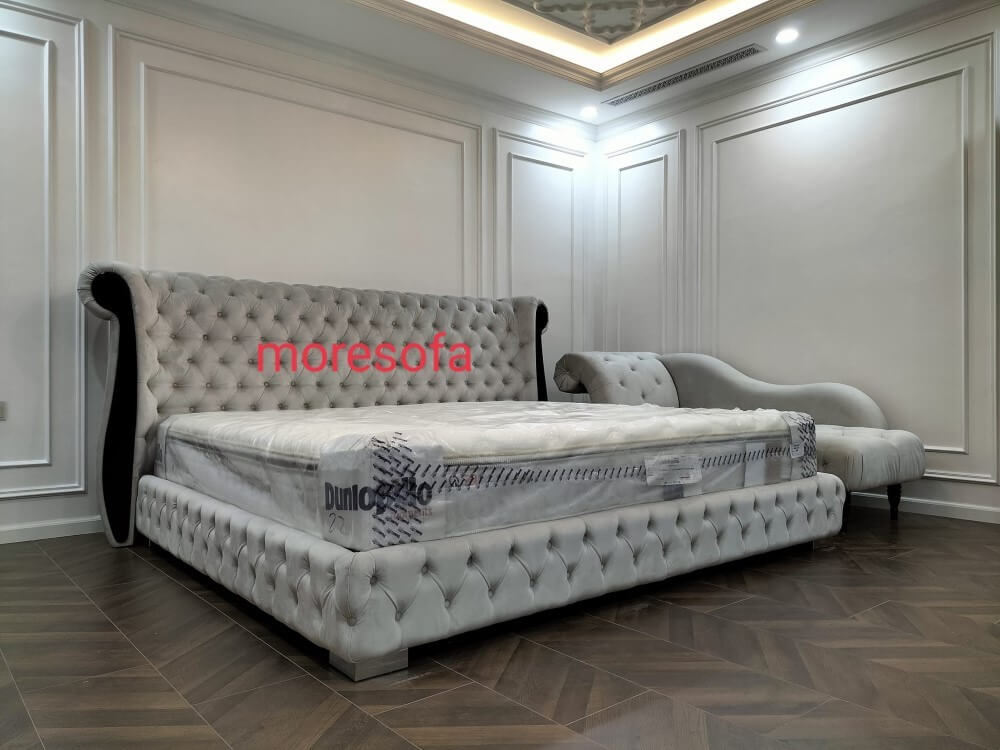 Thi công ghế sofa