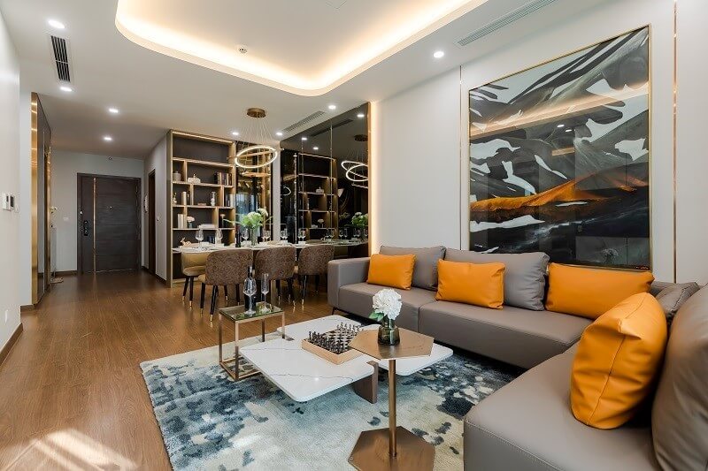 Thi công ghế sofa
