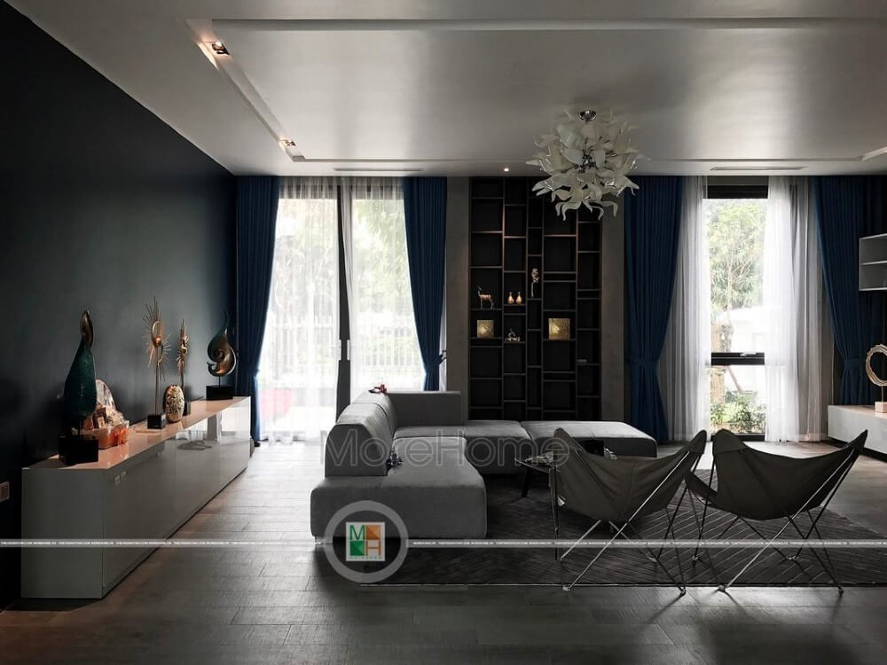 Thi công ghế sofa