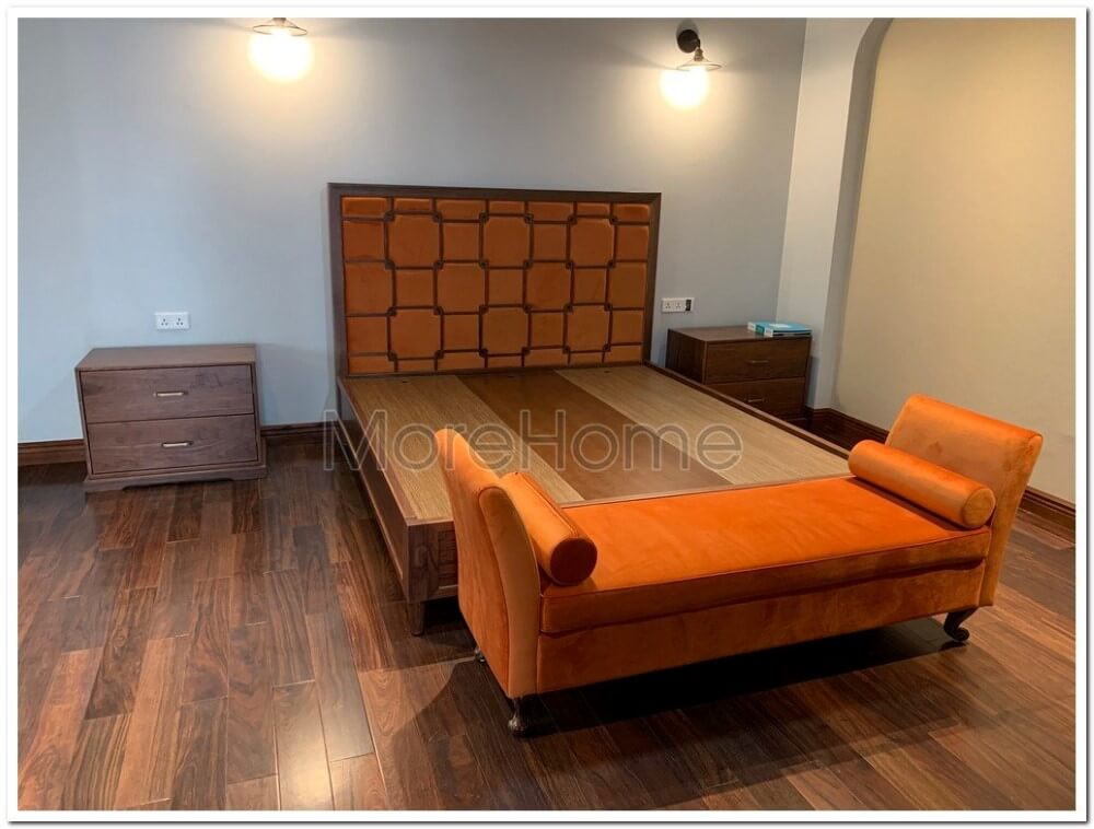 Thi công ghế sofa