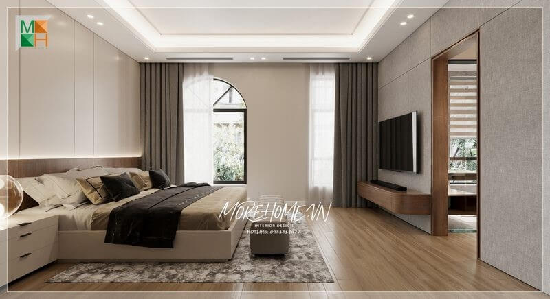 Thiết kế thi công homestay Hải Phòng