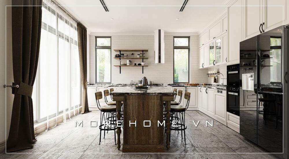 Thiết kế thi công homestay Hải Phòng
