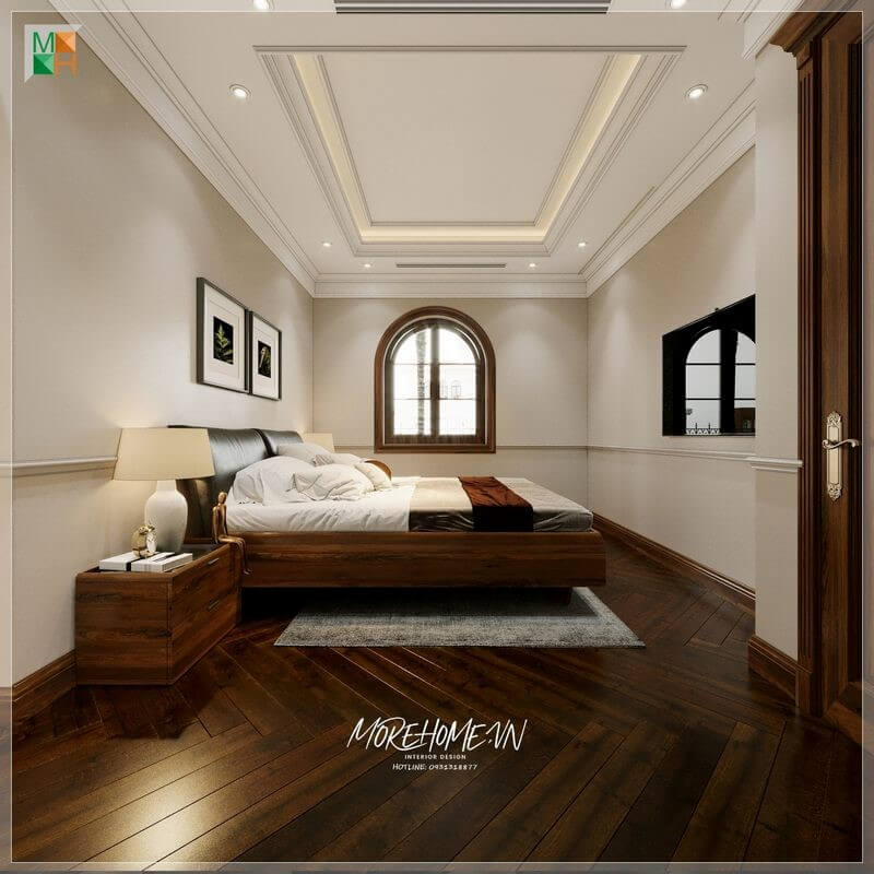 Thiết kế thi công homestay Hải Phòng