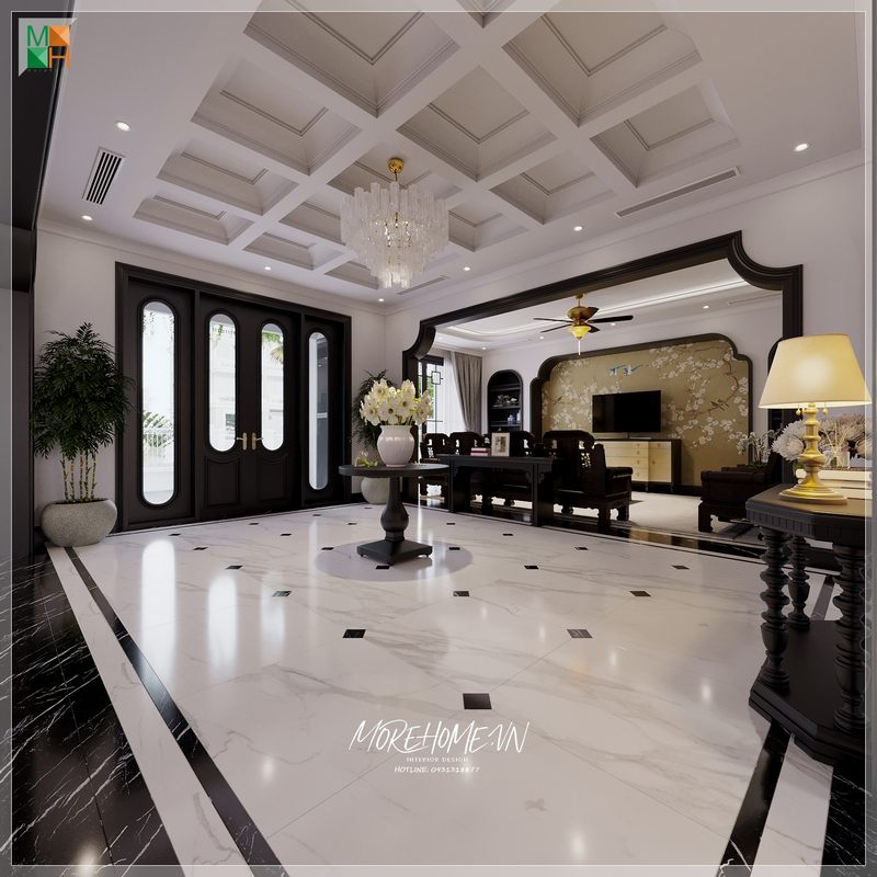 Thiết kế thi công cửa gỗ
