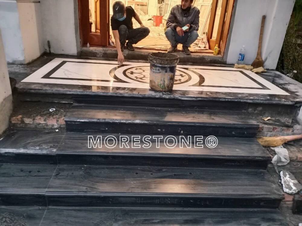 Thi công đá ốp lát