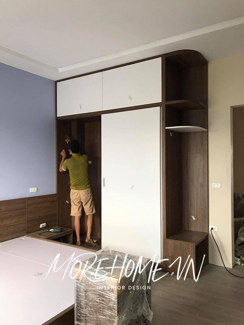 Thi công biệt thự tầm trung