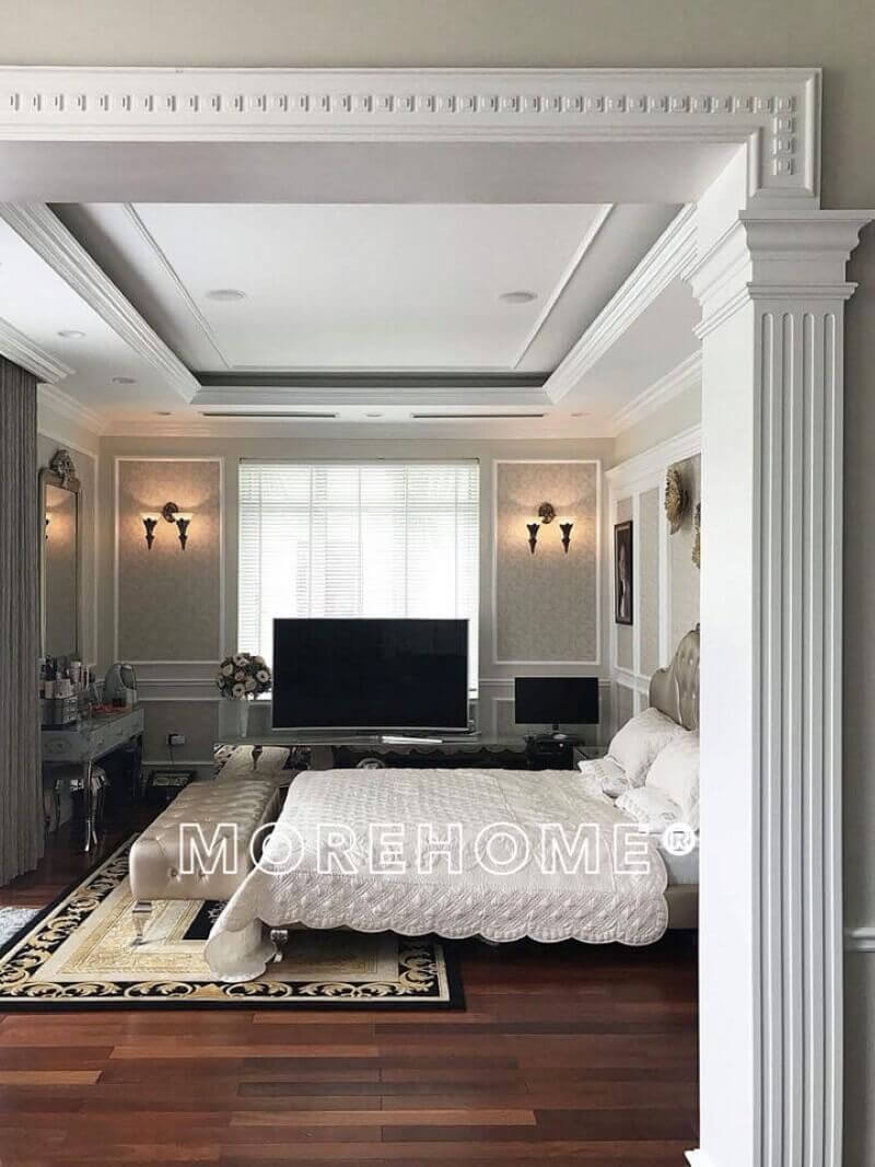 Thi công biệt thự thông minh