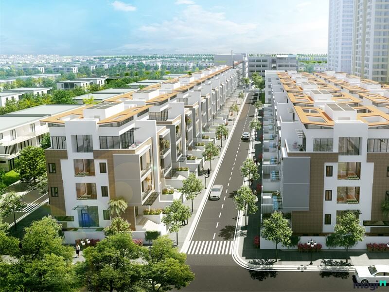 Thiết kế thi công biệt thự Imperia Garden