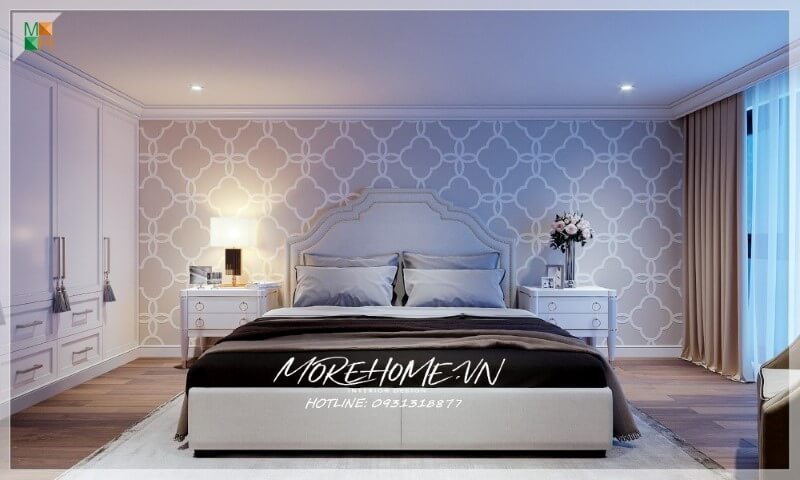 Thiết kế biệt thự mini tân cổ điển