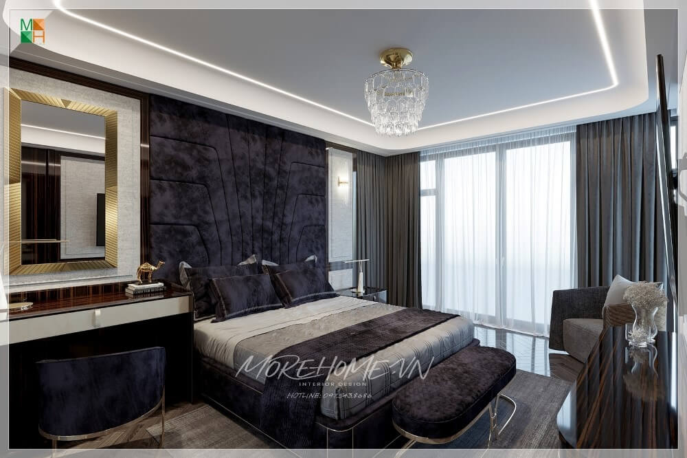 Thiết kế thi công biệt thự Hải Phòng