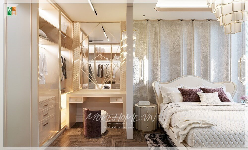Thiết kế thi công biệt thự Hải Phòng