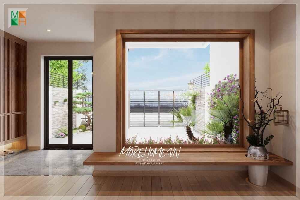 Thiết kế thi công biệt thự Imperia Garden