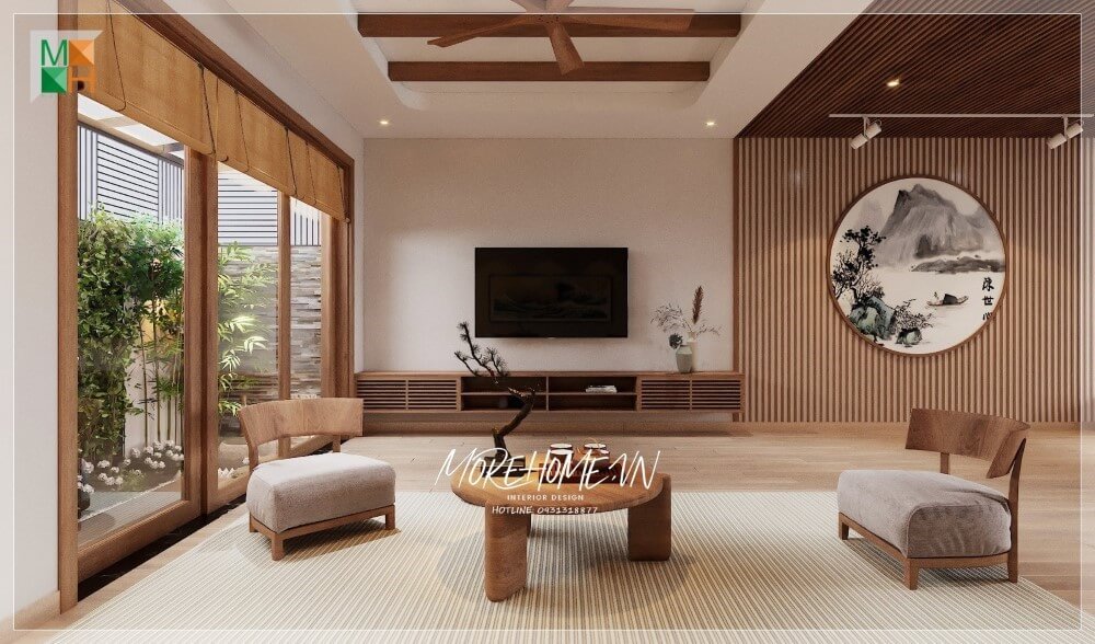 Thiết kế thi công biệt thự Imperia Garden