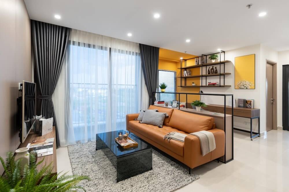 Thiết kế thi công nội thất Vinhomes Smart City