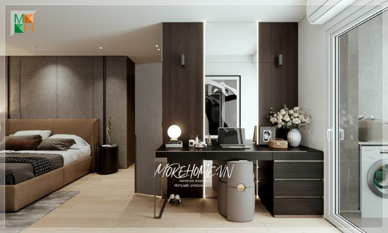 Thiết kế thi công nội thất Vinhomes Smart City