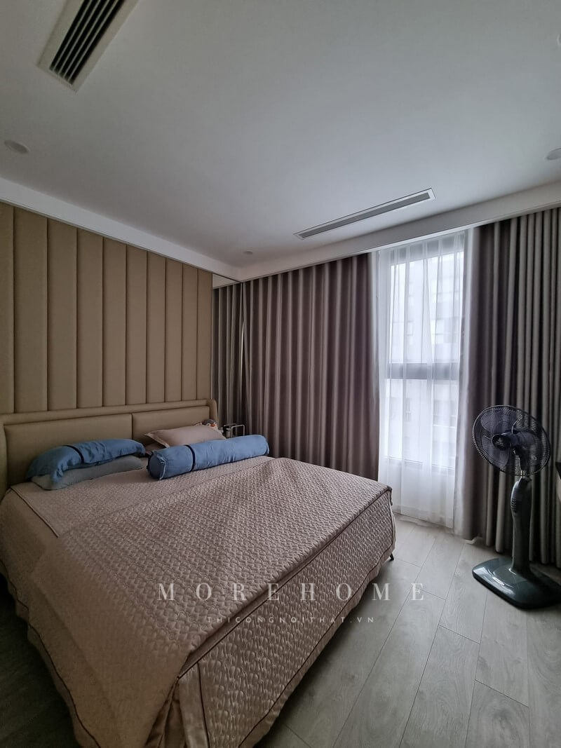 Thiết kế thi công nội thất Vinhomes Smart City