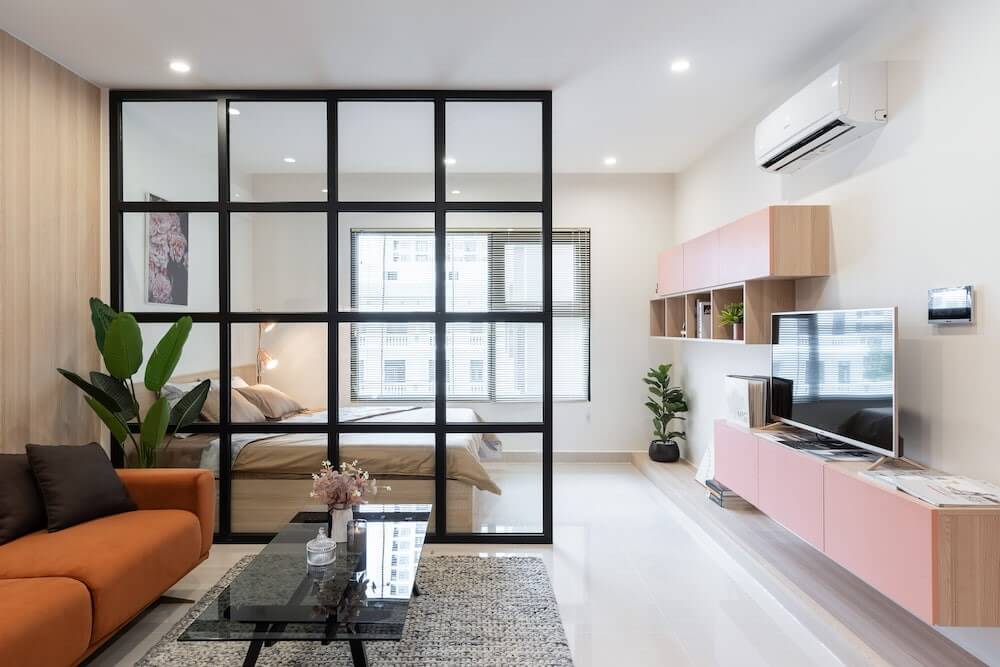 Thiết kế thi công nội thất Vinhomes Smart City