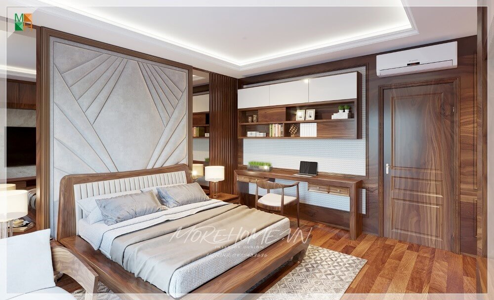 Thiết kế thi công nội thất Vinhomes Smart City