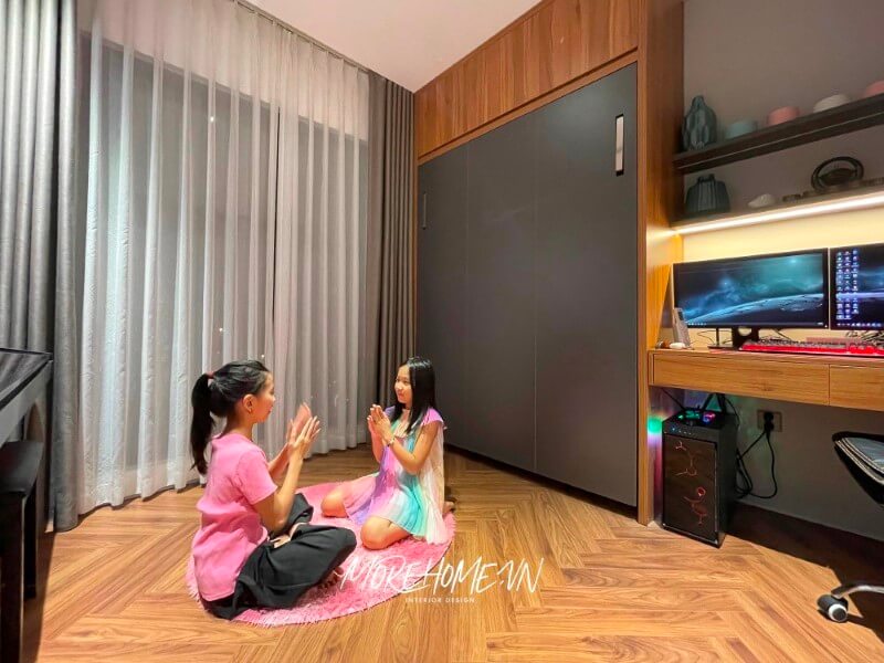 Thi công nhà thông minh tại Thái Nguyên