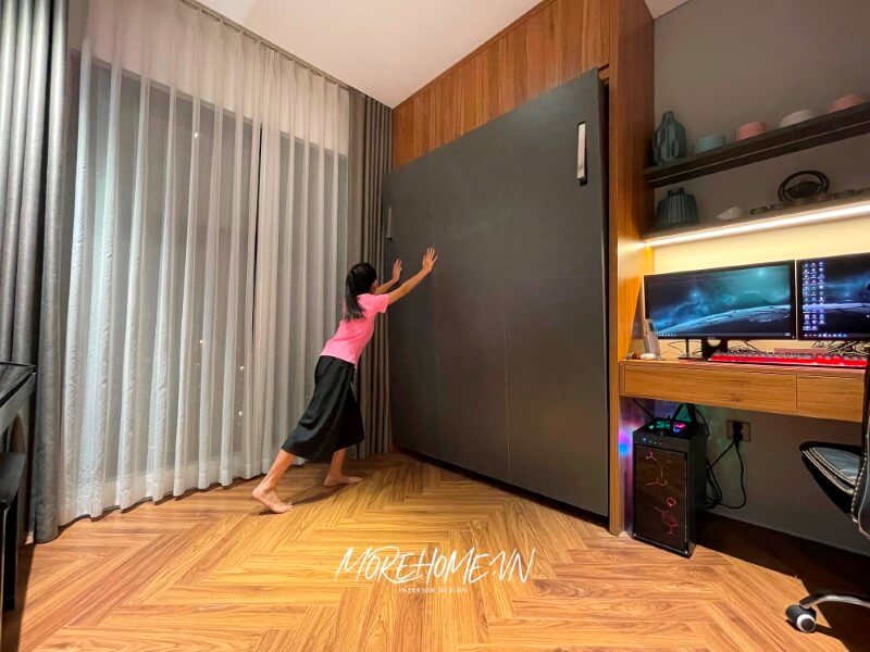 Thi công nhà thông minh tại Thái Nguyên
