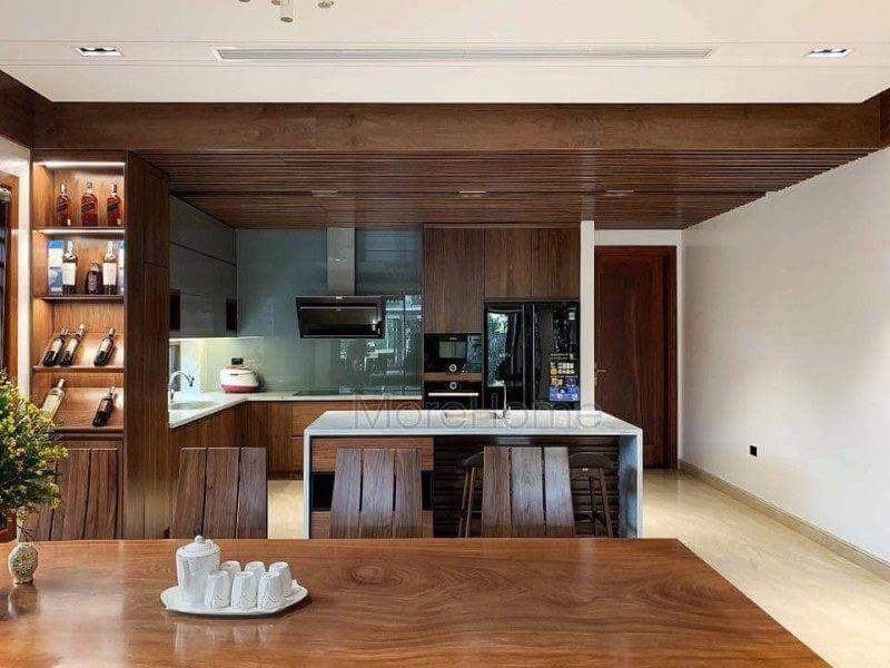 Thi công nội thất biệt thự Hải Phòng