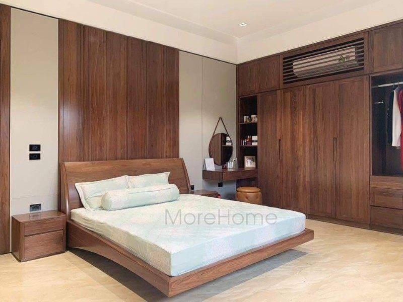 Thi công nội thất biệt thự Hải Phòng