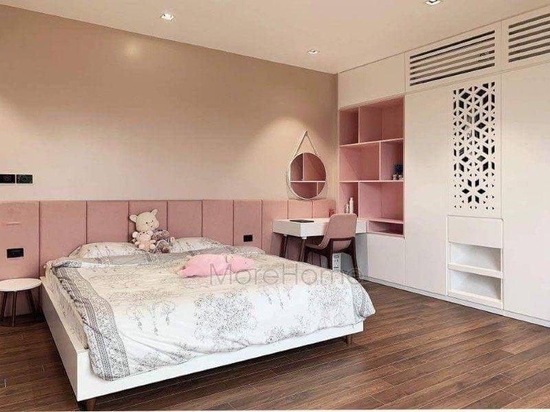 Thi công nội thất biệt thự Hải Phòng