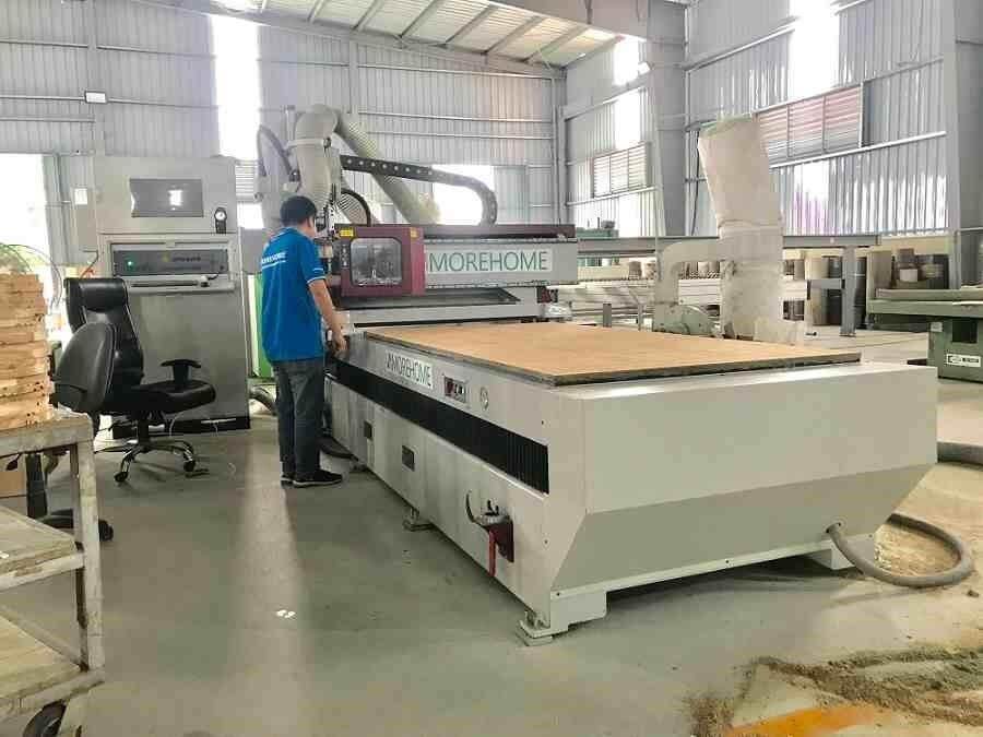 Thi công nội thất biệt thự Hải Phòng