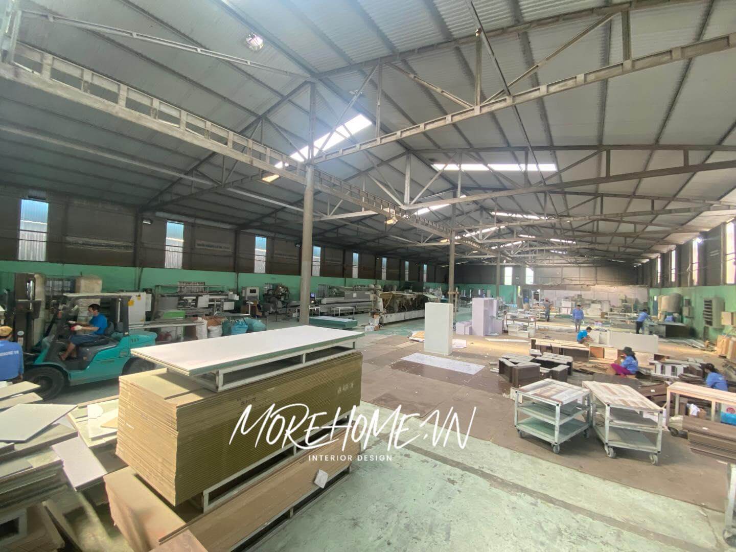 Thi công nội thất Đà Nẵng