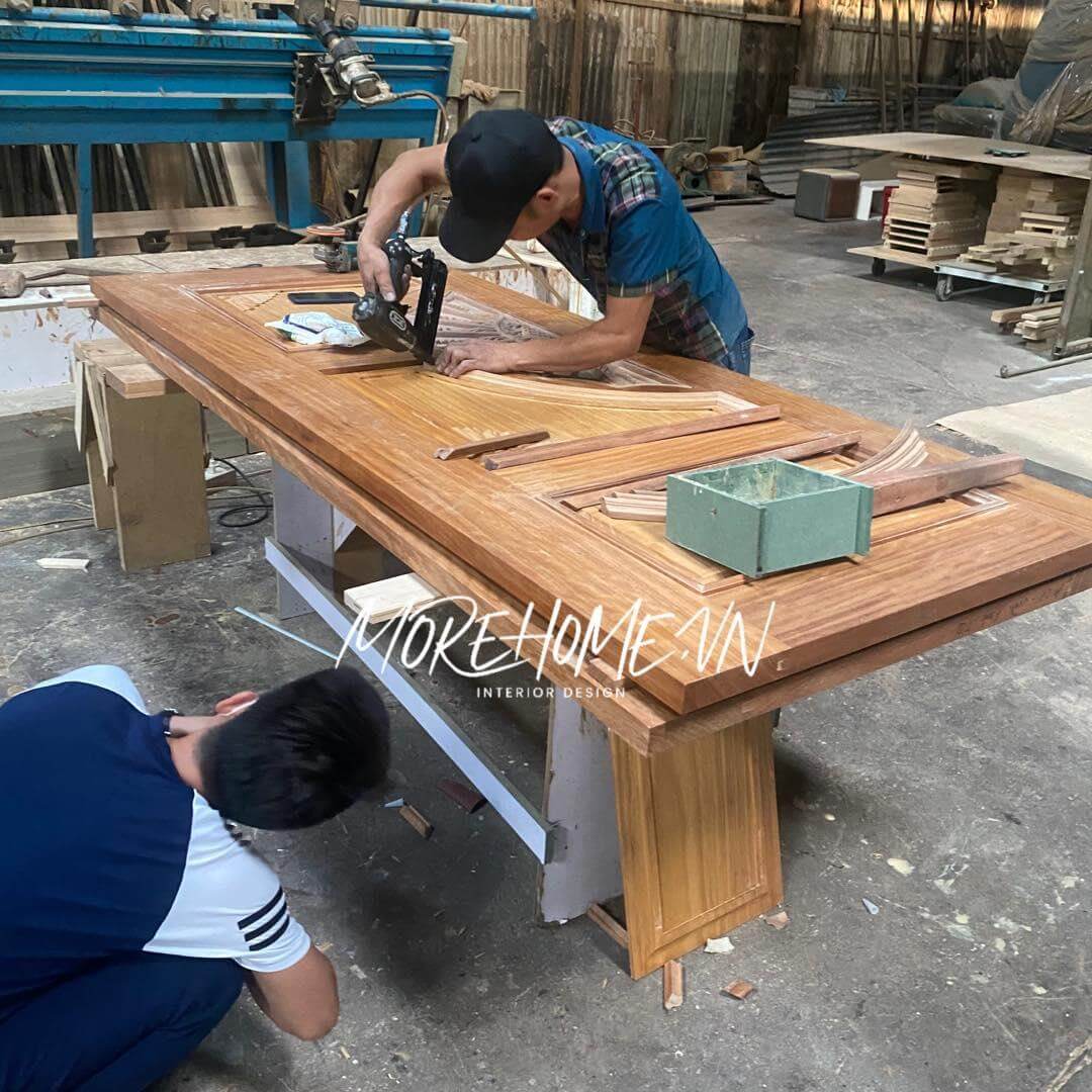 Thi công nội thất Đà Nẵng