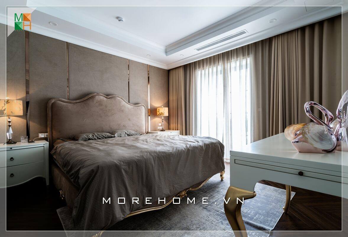 Thi công biệt thự TPHCM