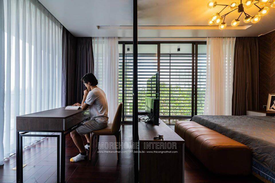 Thi công biệt thự TPHCM