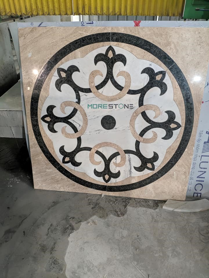 Thi công đá tự nhiên